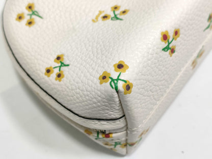 COACH 3-piece pouch set