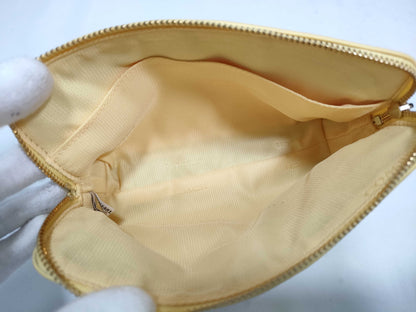 COACH 3-piece pouch set