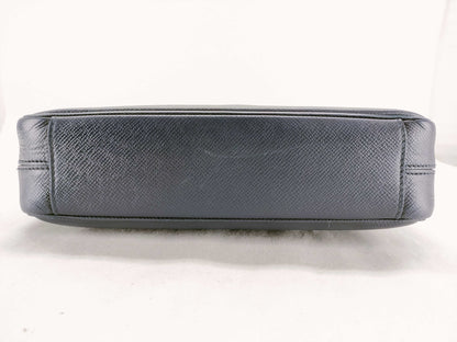 LOUIS VUITTON RFID Unverified PL3167 LV Taiga Roman PM Shoulder Bag