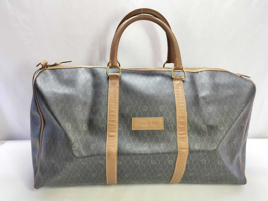 Dior Honeycomb Boston Bag