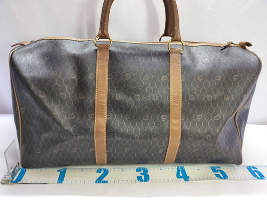 Dior Honeycomb Boston Bag