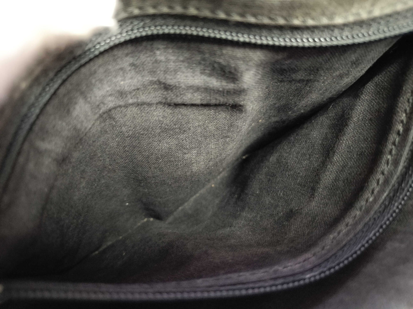 BURBERRY Checked Shoulder Bag