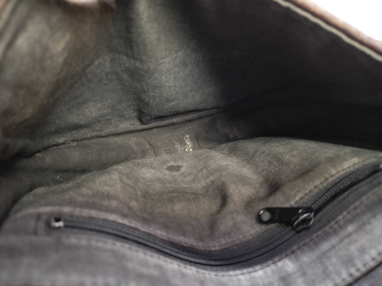 BURBERRY Checked Shoulder Bag