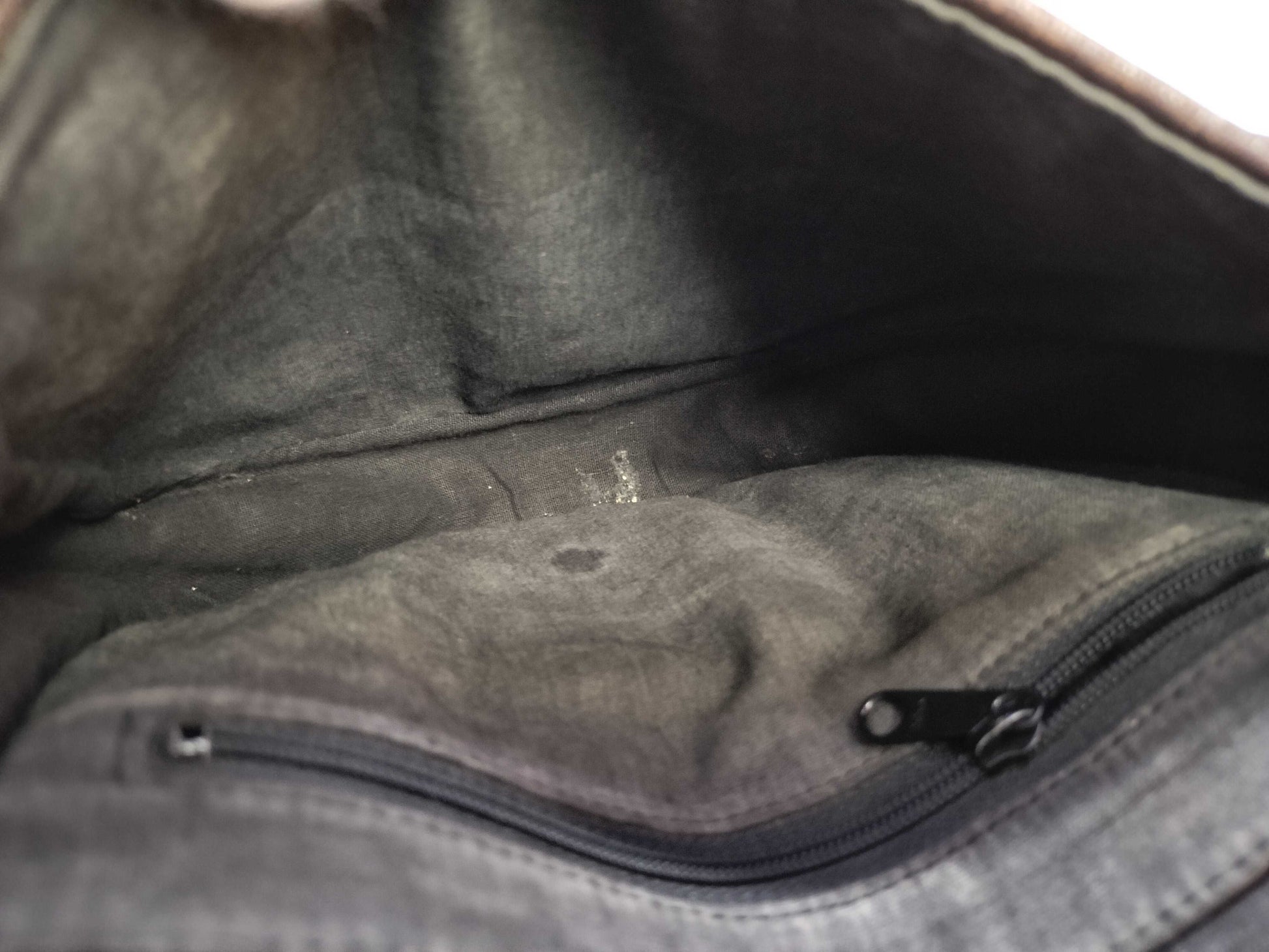 BURBERRY Checked Shoulder Bag