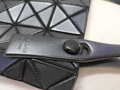 ISSEY MIYAKE BAOBAO handbag, black