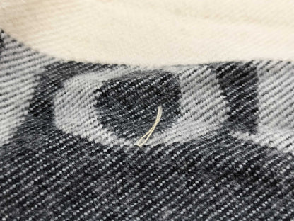 Dior logo scarf