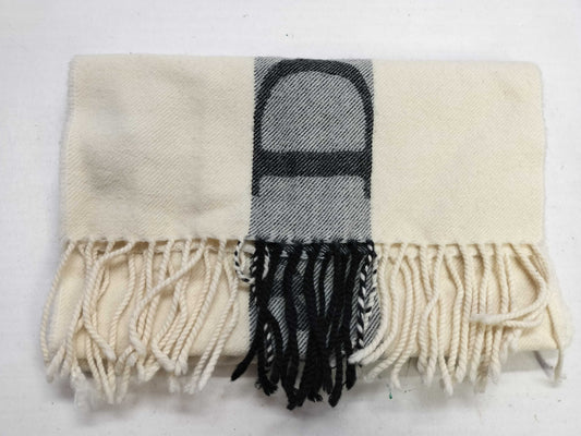 Dior logo scarf
