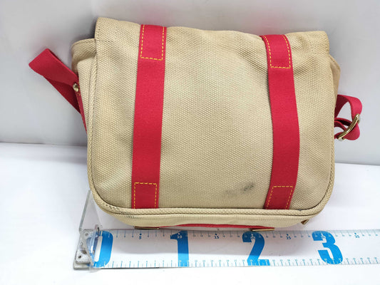 LOUIS VUITTON Antigua Buzas PM Shoulder Bag