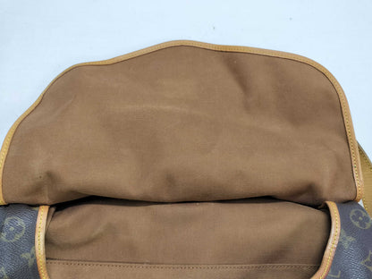 LOUIS VUITTON Monogram Saumur 35 Shoulder Bag