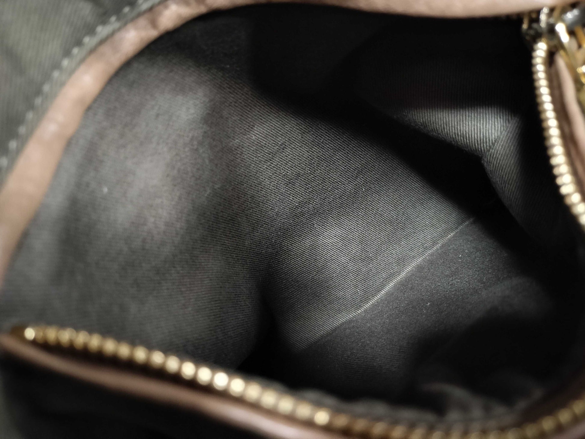Chloe Marcie 2-way shoulder bag, gray
