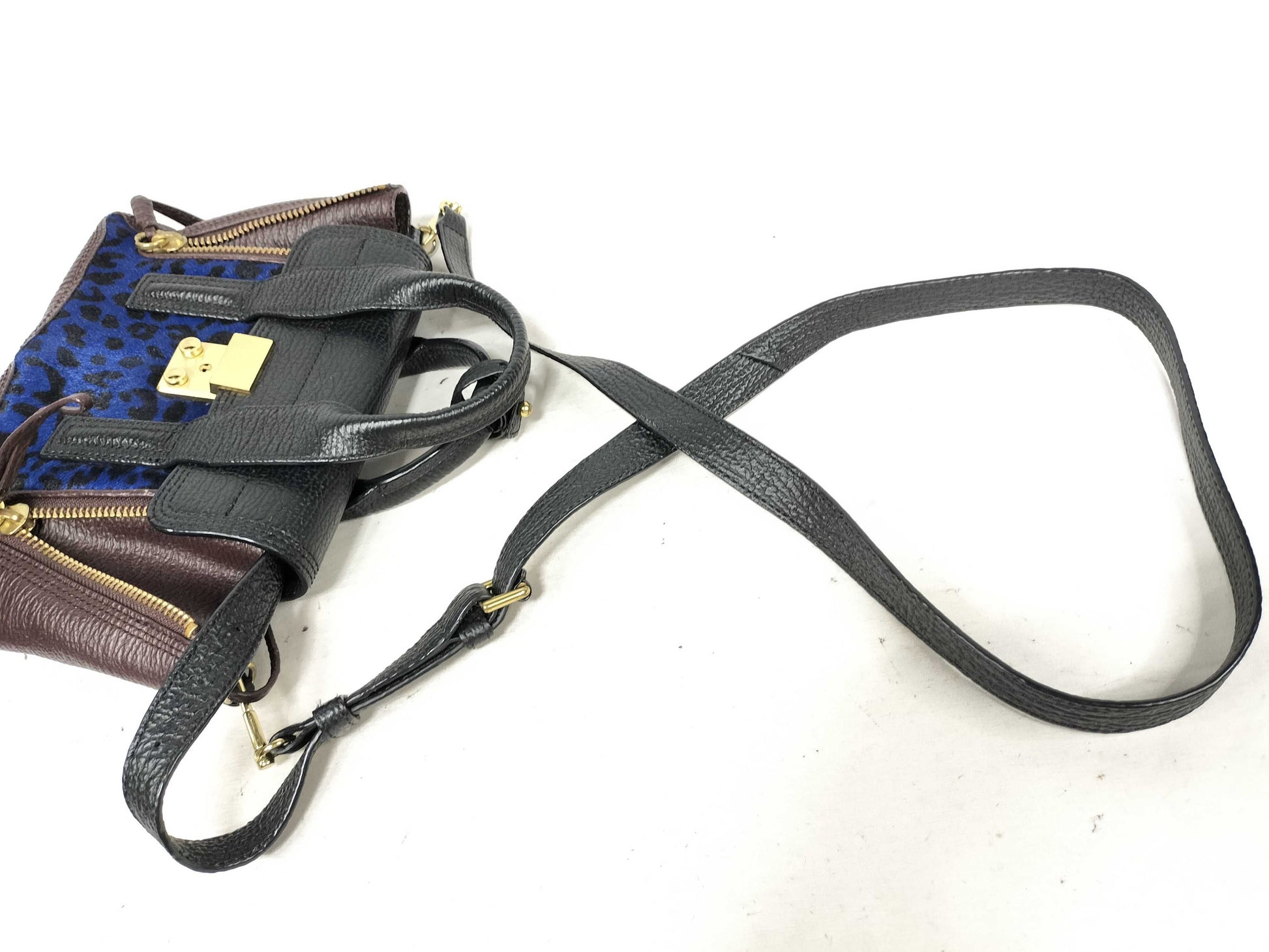 3.1 Phillip Lim pony 2-way shoulder bag/handbag