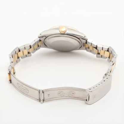 ROLEX Oyster Perpetual Date 1505 3009125 Champagne Dial Men's Watch