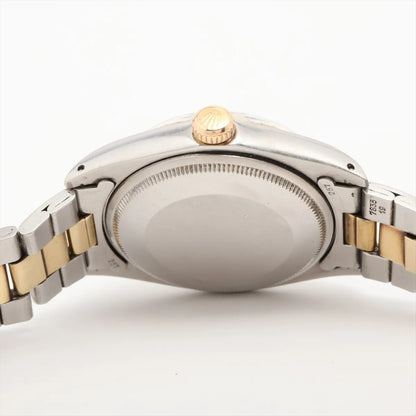 ROLEX Oyster Perpetual Date 1505 3009125 Champagne Dial Men's Watch
