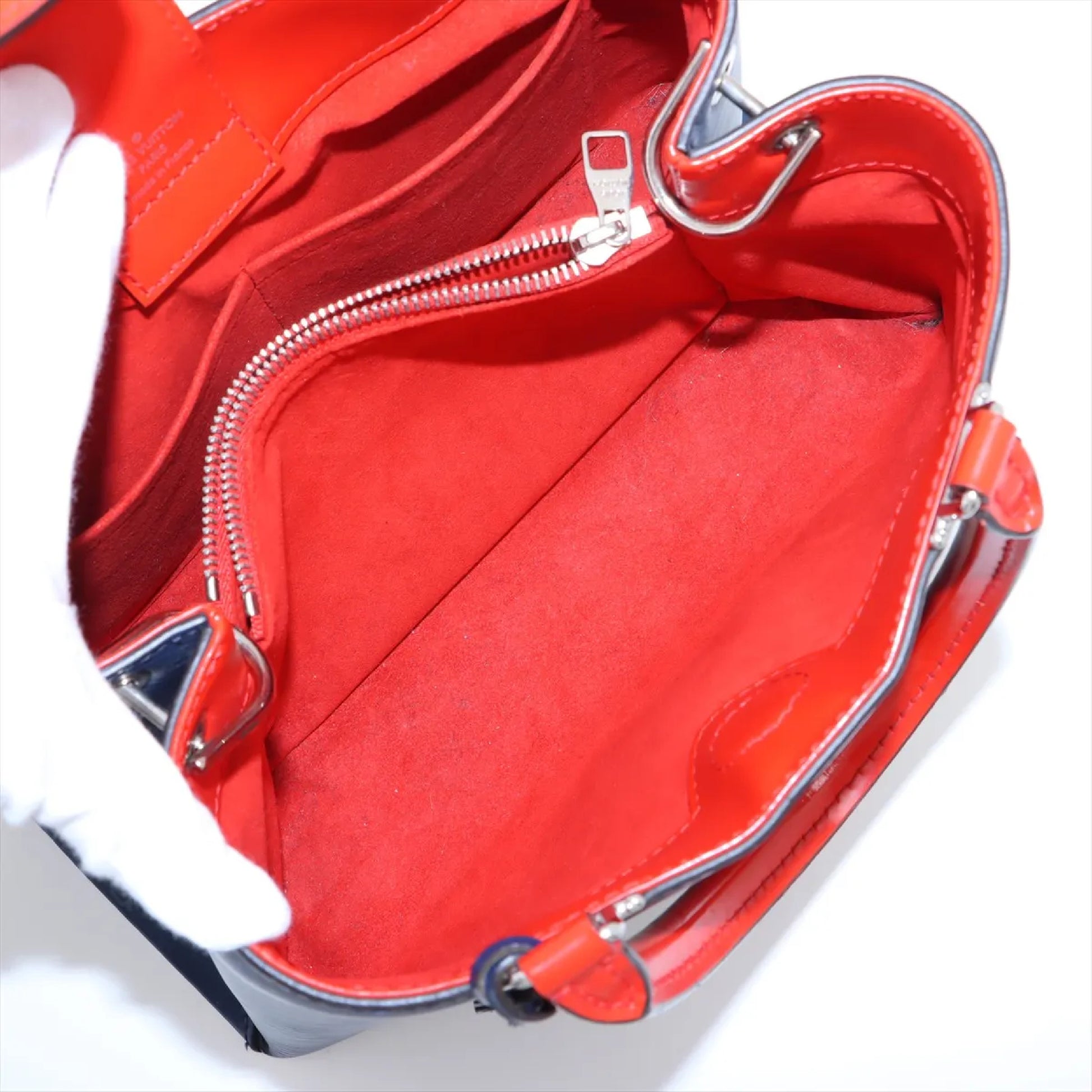 LOUIS VUITTON Epi Kleber PM M53512 FL2108 Handbag