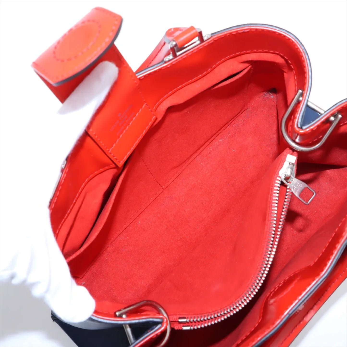LOUIS VUITTON Epi Kleber PM M53512 FL2108 Handbag