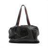 Christian Louboutin Damon Leather Boston Bag Tote Bag
