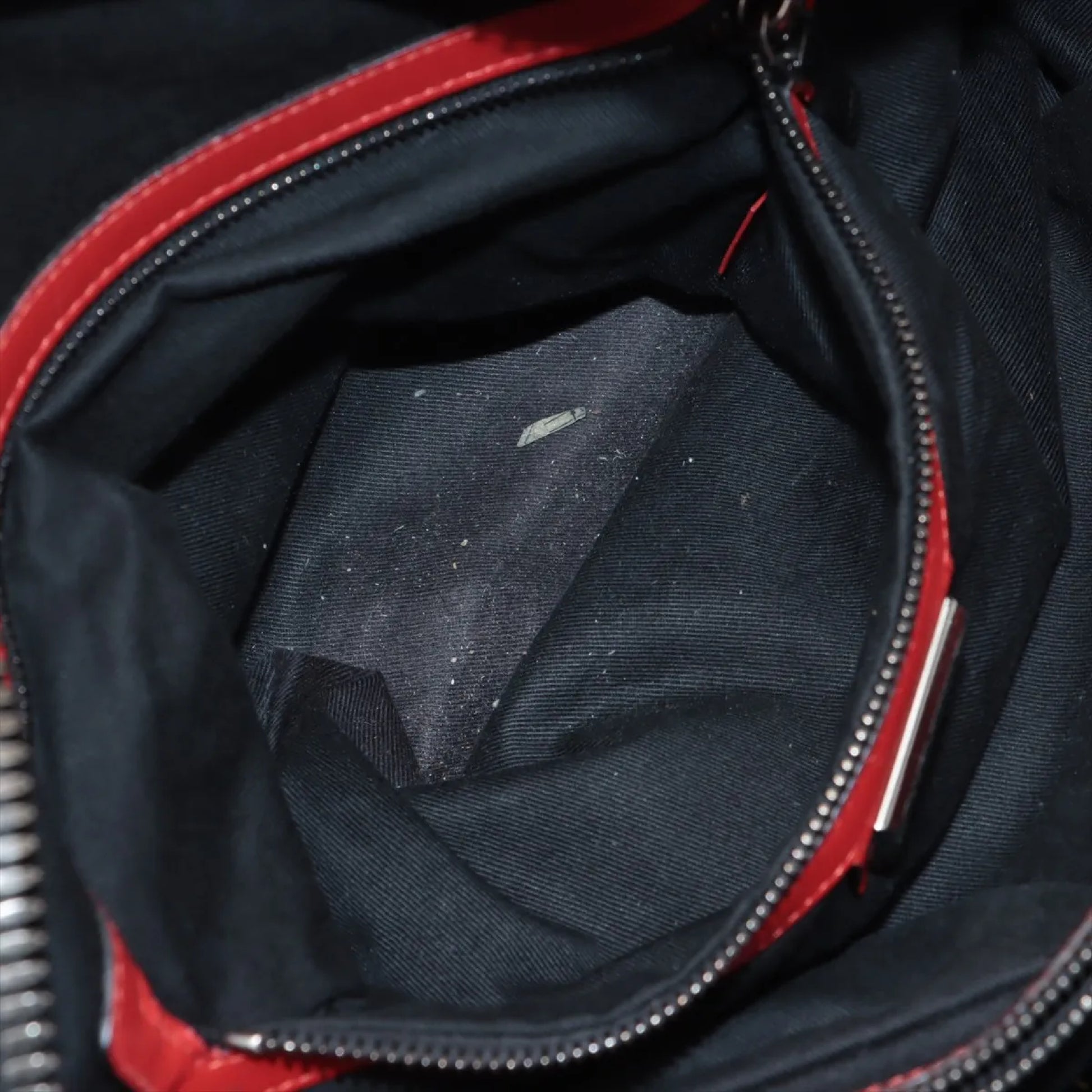 Christian Louboutin Damon Leather Boston Bag Tote Bag