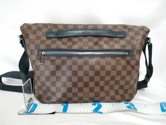 LOUIS VUITTON Damier Sprinter MM N41254 DU4132 Shoulder Bag