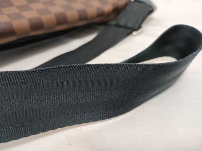 LOUIS VUITTON Damier Sprinter MM N41254 DU4132 Shoulder Bag