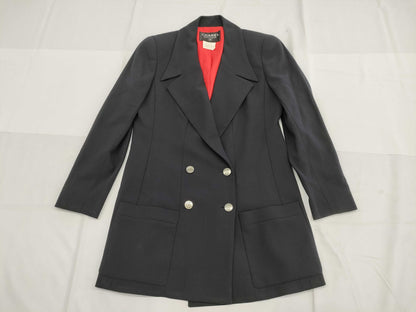 CHANEL CHANEL 97C P08873 V05284 Blazer Jacket Size 40 Jacket