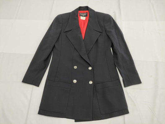 CHANEL CHANEL 97C P08873 V05284 Blazer Jacket Size 40 Jacket