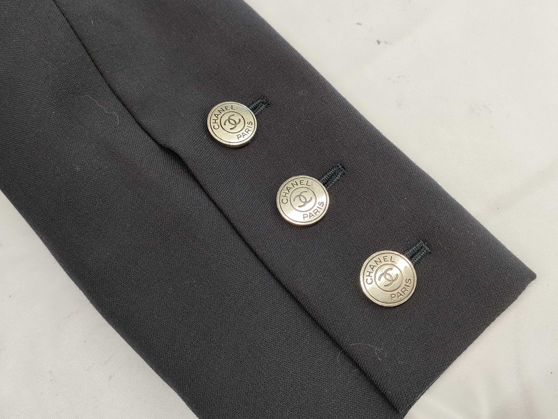 CHANEL CHANEL 97C P08873 V05284 Blazer Jacket Size 40 Jacket