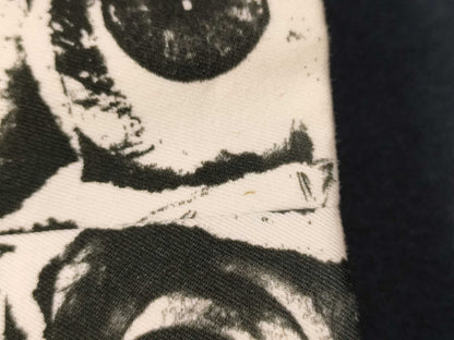 Supreme COMME GARCONS SHIRTS 17SS Eye Pattern Jacket, Size L, Unused, Stored