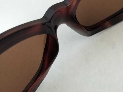  VERSACE 421/B C.900 Medusa Sunglasses, Tortoiseshell