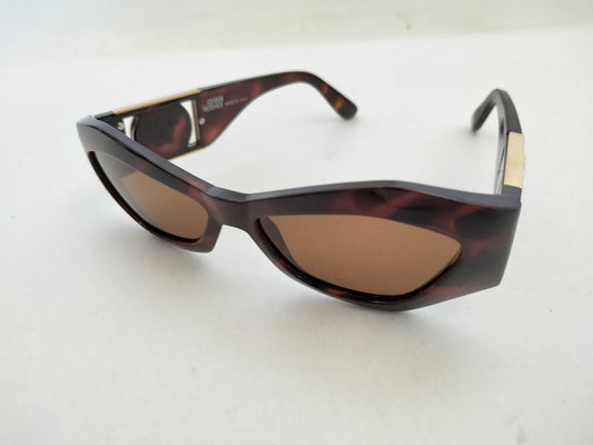  VERSACE 421/B C.900 Medusa Sunglasses, Tortoiseshell