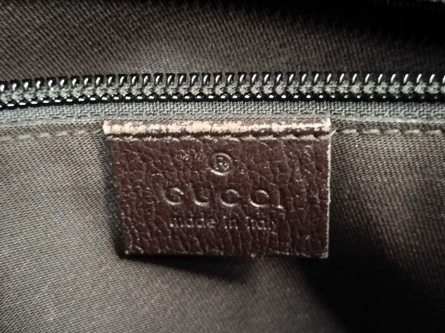 GUCCI GG Canvas GUCCI Gucci GG Pattern Cheri Line Shoulder Bag Canvas Shoulder Bag