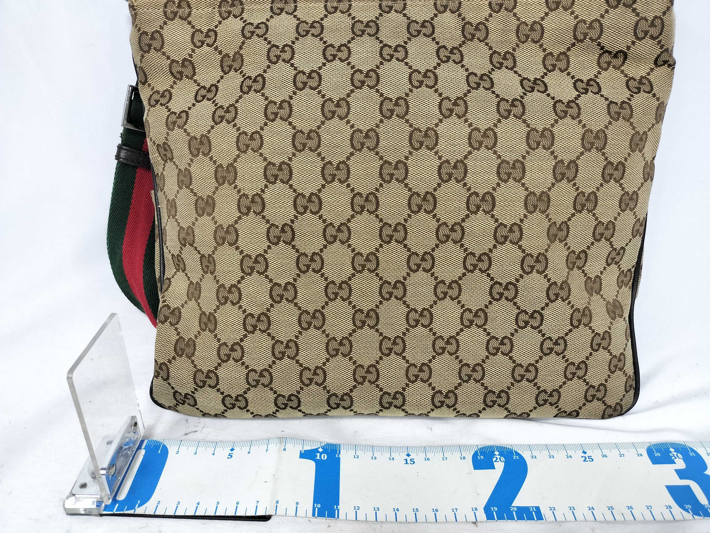 GUCCI GG Canvas GUCCI Gucci GG Pattern Cheri Line Shoulder Bag Canvas Shoulder Bag