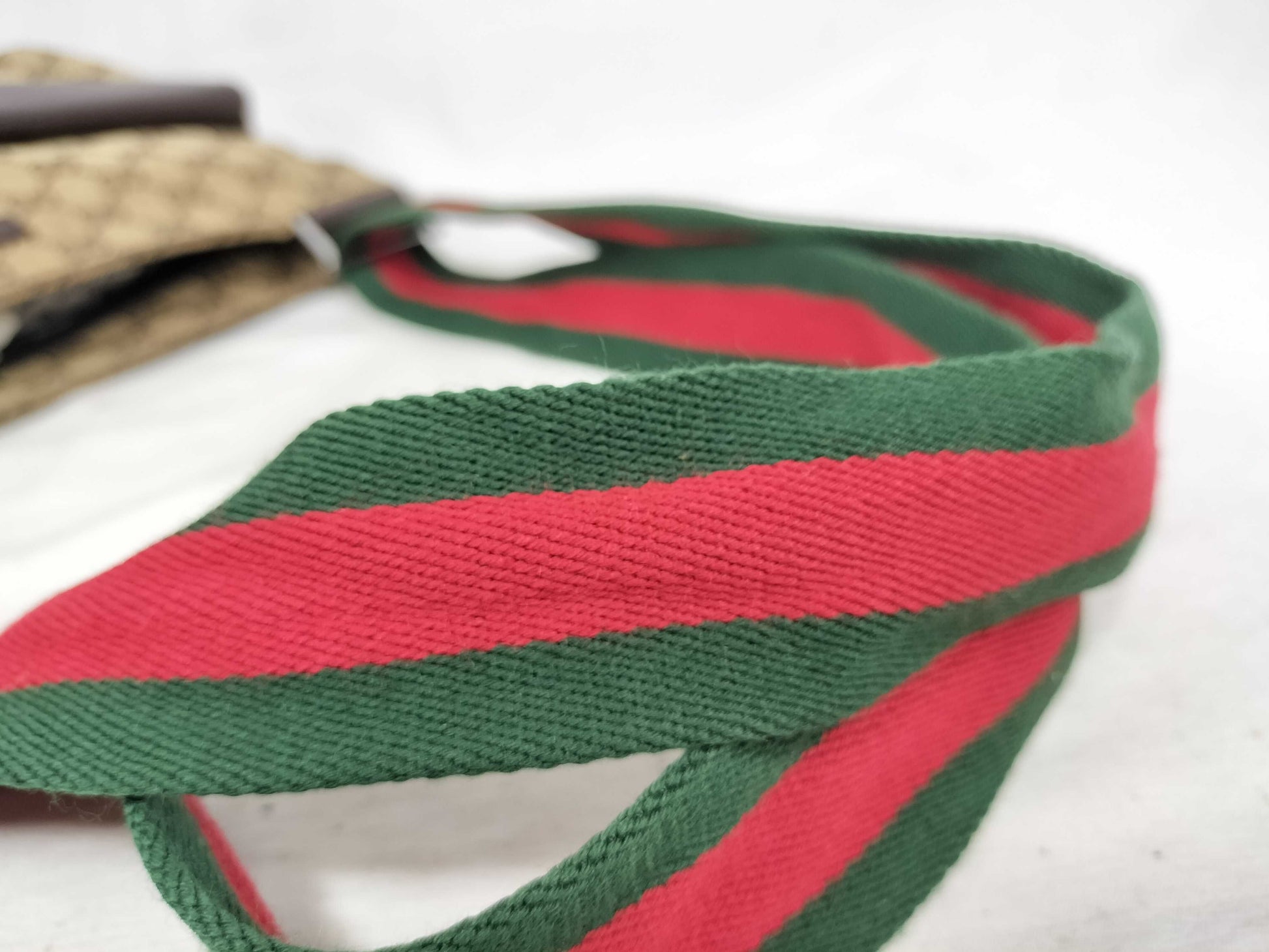 GUCCI GG Canvas GUCCI Gucci GG Pattern Cheri Line Shoulder Bag Canvas Shoulder Bag