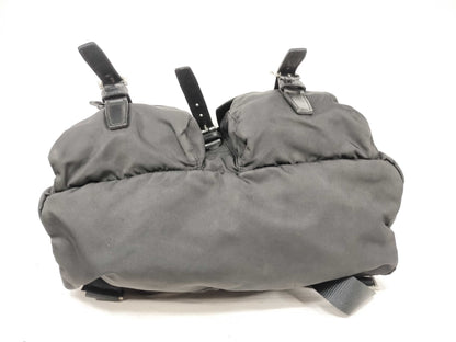 PRADA Nylon PRADA Prada Backpack Black Nylon Backpack