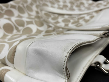 COACH Signature Coach Signature Tote Bag