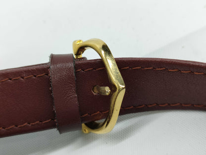 Cartier Must Shoulder Bag
