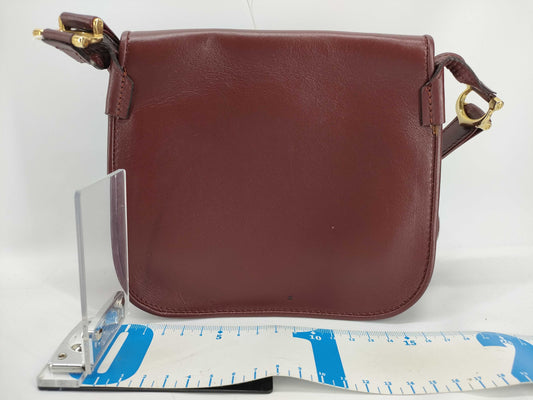 Cartier Must Shoulder Bag