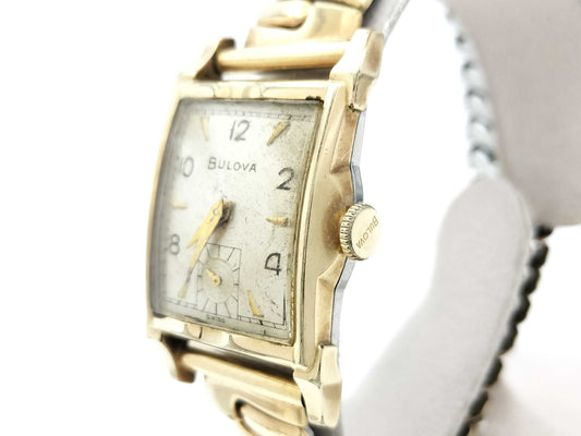 Bulova 5849096 Manual Winding Women's Watch