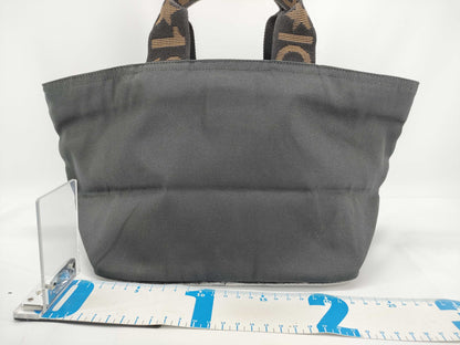 FENDI Zucca pattern Fendi handbag nylon tote bag
