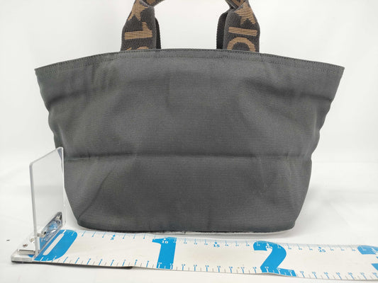 FENDI Zucca pattern Fendi handbag nylon tote bag
