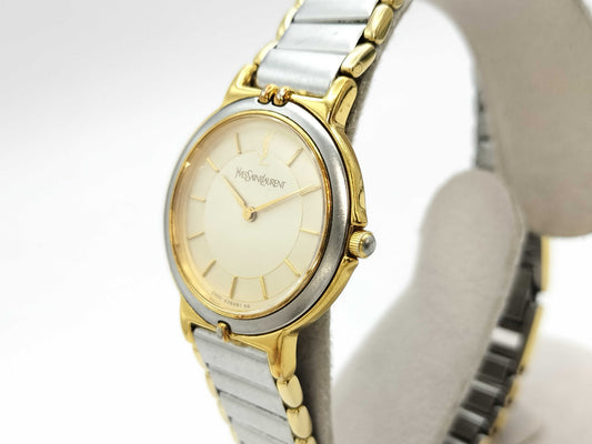 Yves Saint Laurent 2200-228481 2010602 Quartz Women's Watch