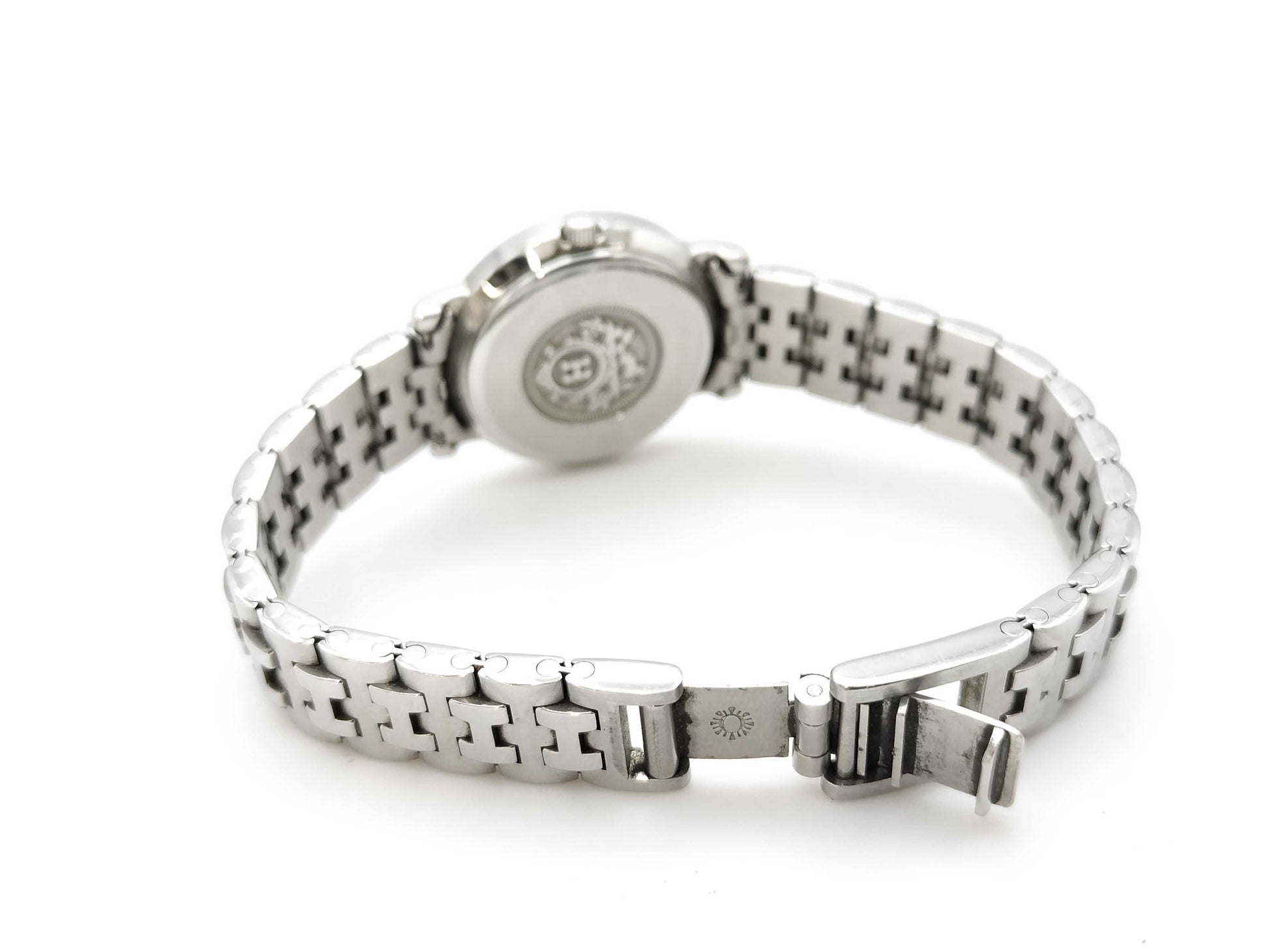 HERMES Serie SE4.210 755390 Quartz Women's Watch