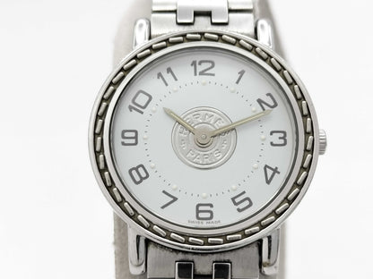 HERMES Serie SE4.210 755390 Quartz Women's Watch
