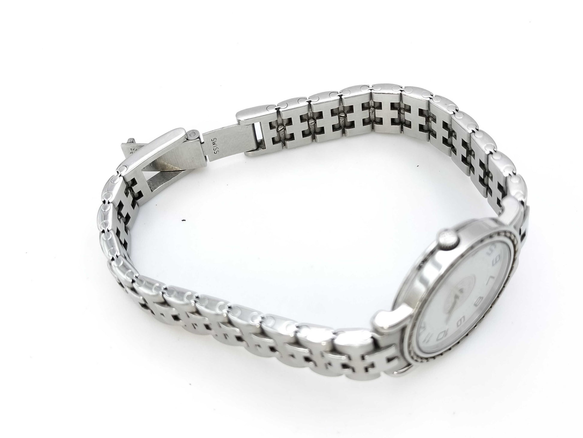 HERMES Serie SE4.210 755390 Quartz Women's Watch