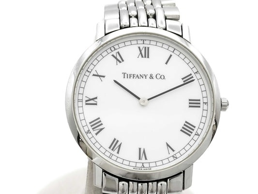 Tiffany & Co. M151 020100377 Quartz Boys' Watch