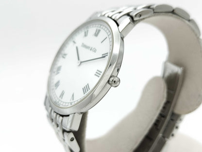 Tiffany & Co. M151 020100377 Quartz Boys' Watch