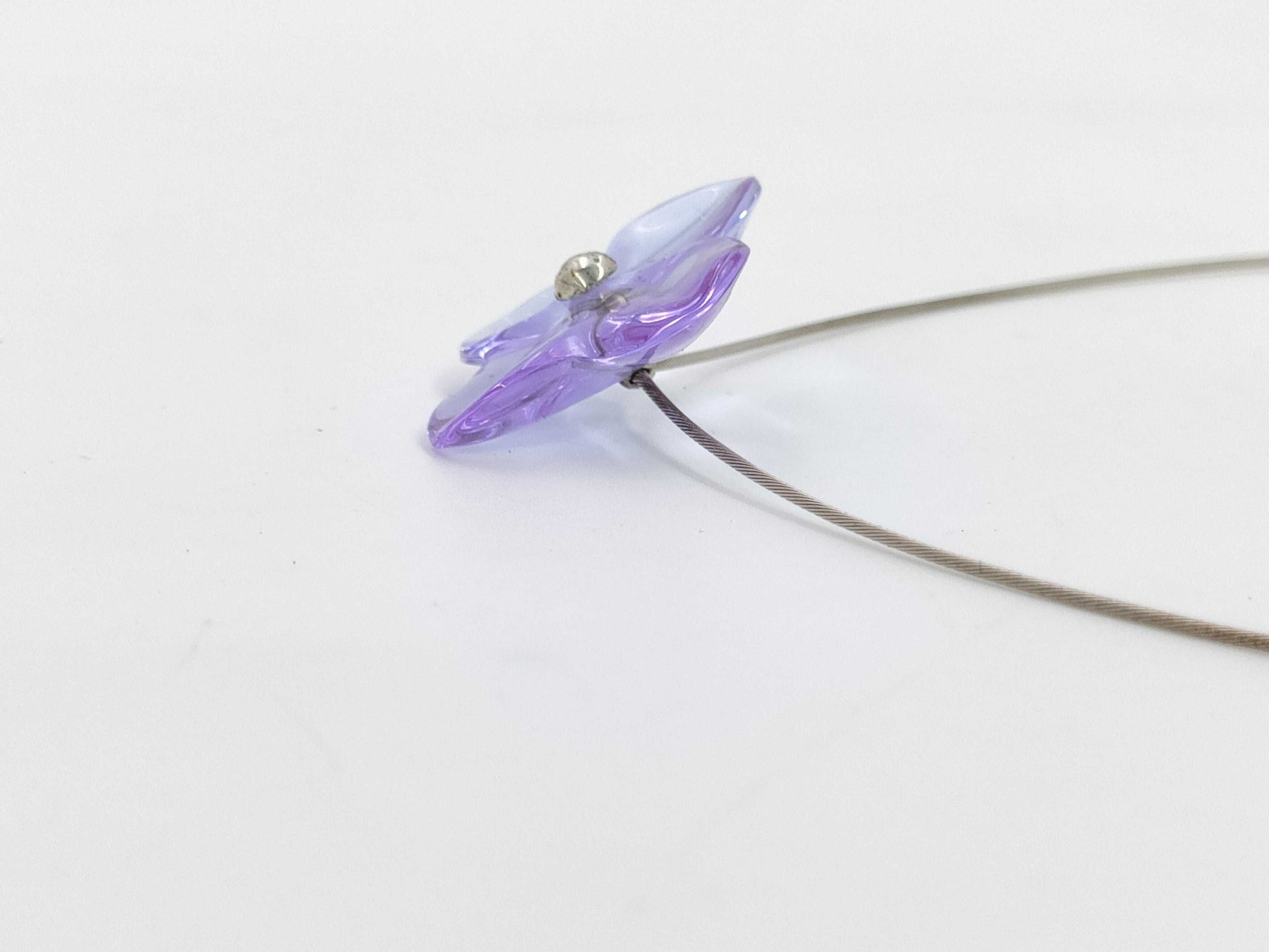 Baccarat Necklace Necklace
