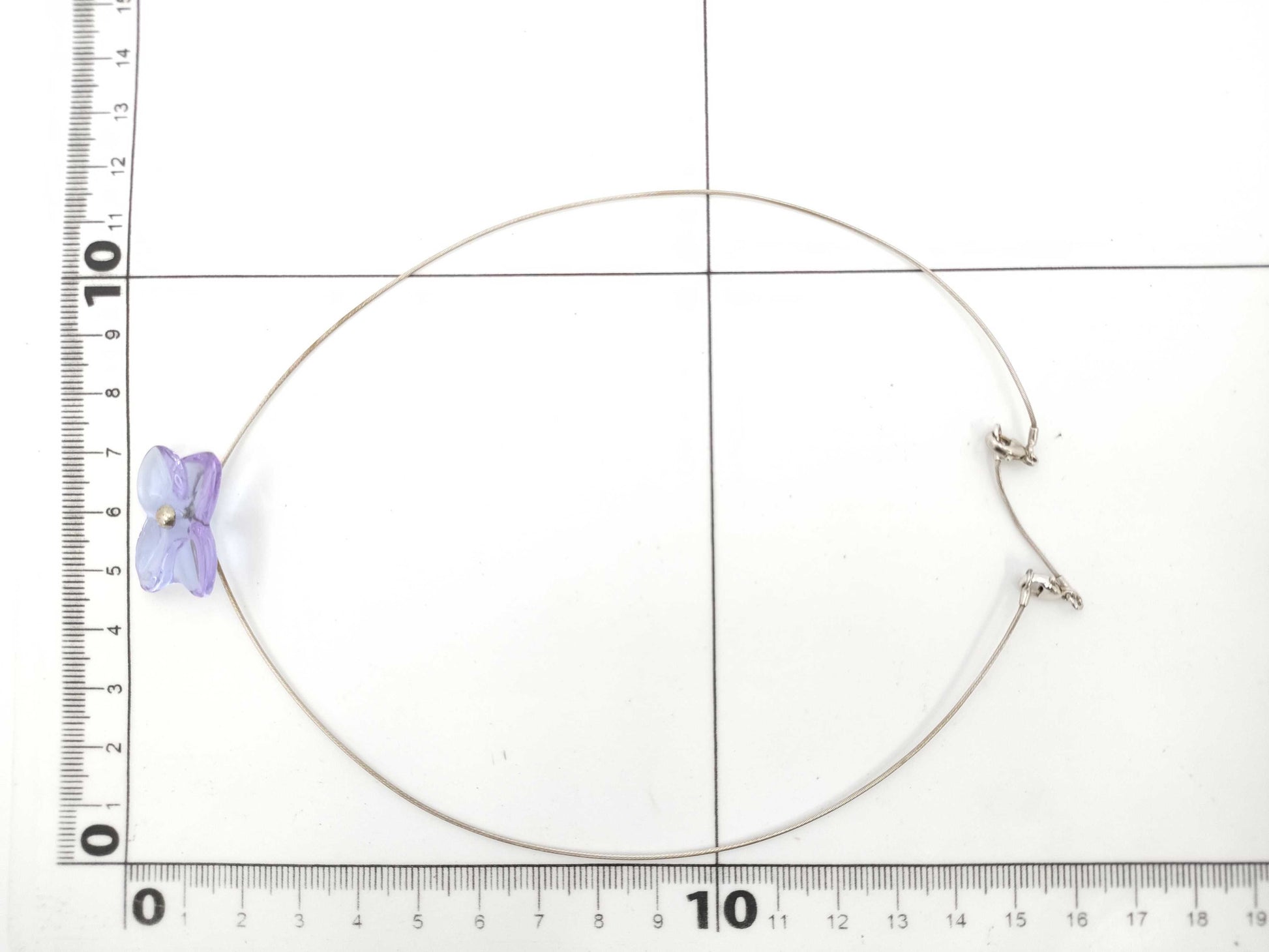 Baccarat Necklace Necklace