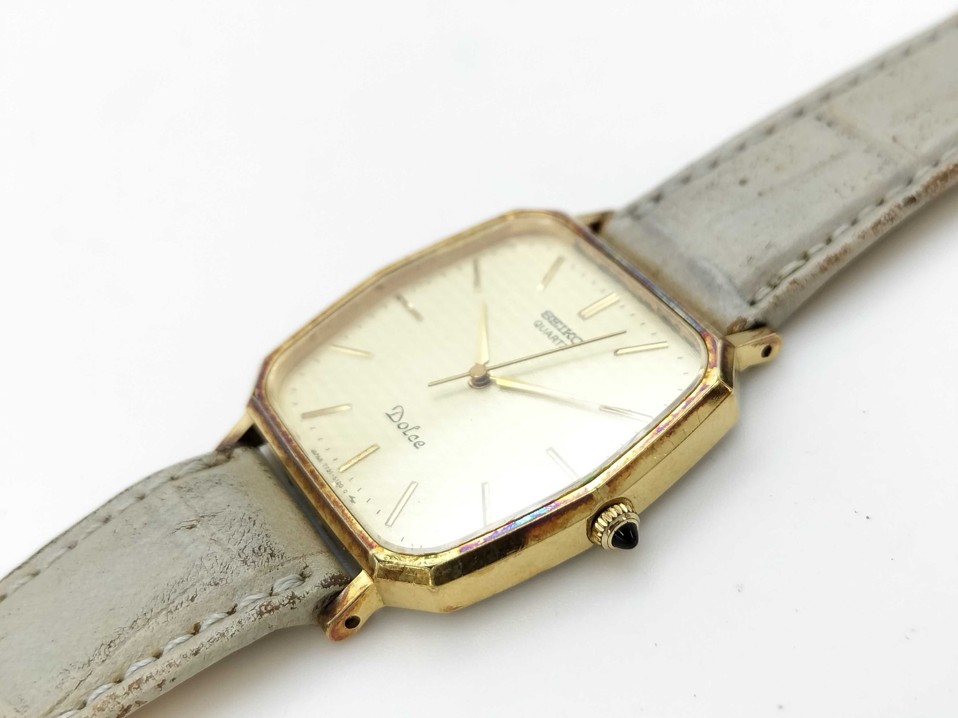 SEIKO 7731-5120 523038 Quartz Women's Watch