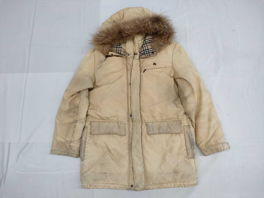 BURBERRY Burberry Coat M Coat