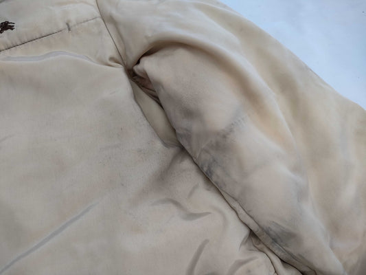 BURBERRY Burberry Coat M Coat